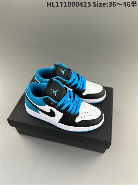 men air jordan 1 shoes US7-US12 2023-5-28-004